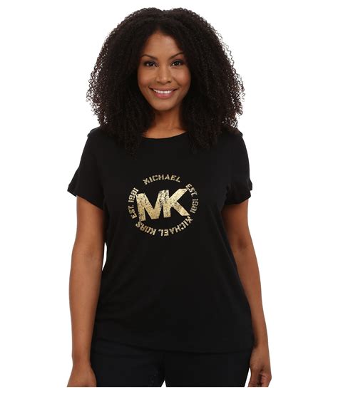 michael kors t shirts for women|Michael Kors women's wrap top.